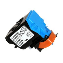 Konica Minolta tnp27 Mavi Muadil Toner 6k