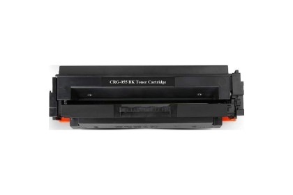 Canon crg055 Chipli Siyah Muadil Toner 2,4k