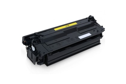 Hp cf362a & Canon crg040 Sarı Muadil Toner 5,4k