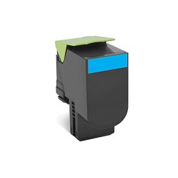 Lexmark cs317 Mavi Muadil Toner 2,3k