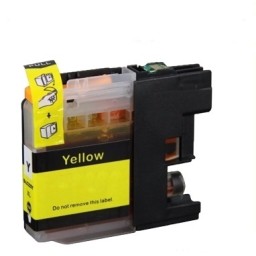 Brother lc565xl Sarı Muadil Kartuş 1,2k