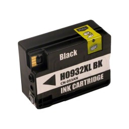 Hp 932xl Siyah Muadil Kartuş 1k