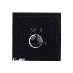 Kyocera Tk590 Sarı Toner Chipi 5k