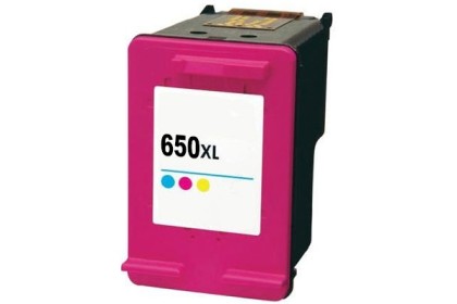 Hp 650xl Renkli Muadil Kartuş 0,4k