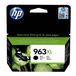 Hp 963xl Siyah Orjinal Kartuş 2k