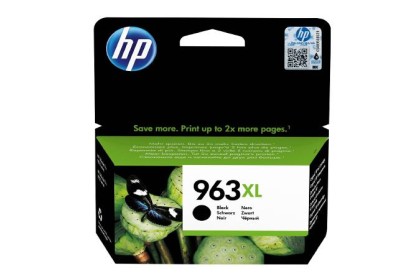 Hp 963xl Siyah Orjinal Kartuş 2k
