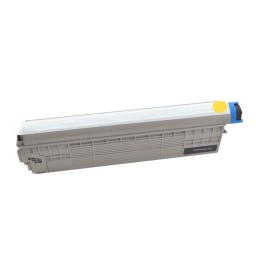 Oki mc853 Sarı Muadil Toner 7300 Sayfa