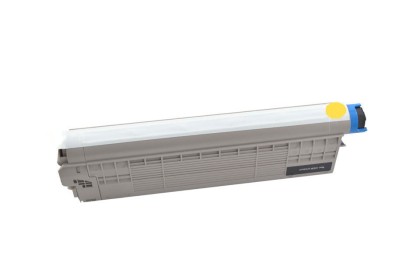 Oki mc853 Sarı Muadil Toner 7300 Sayfa