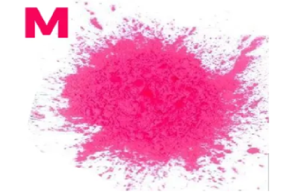 Samsung Kırmızı Renkli Toner Tozu 40 Gram