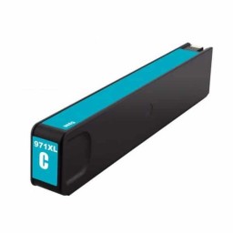 Hp 971xl Mavi Muadil Kartuş