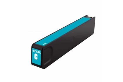 Hp 971xl Mavi Muadil Kartuş