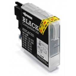 Brother lc38 Siyah Muadil Kartuş 450 Sayfa