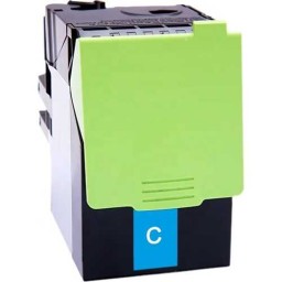 Lexmark cs421 Mavi Muadil Toner 5k