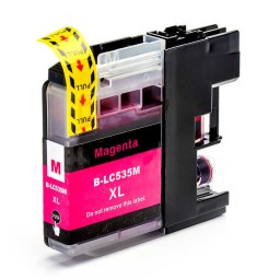 Brother lc565xl Kırmızı Muadil Kartuş 1,2k