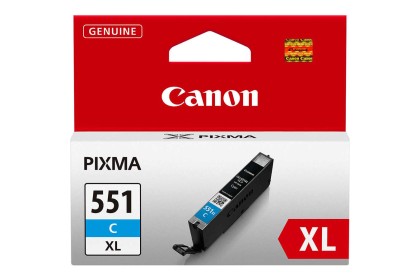 Canon cli551xl Mavi Orjinal Kartuş 0,67k