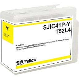 Epson cw-c4000 Sarı Muadil Kartuş 50 ml.