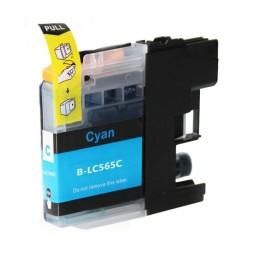 Brother lc565xl Mavi Muadil Kartuş 1,2k