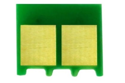 Hp ce400a Siyah Toner Chip 5,5k