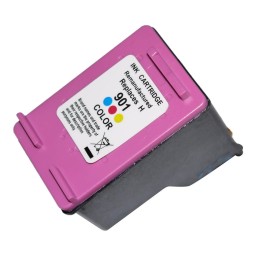 Hp 901 Renkli Muadil Kartuş 0,36k