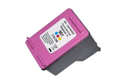 Hp 901 Renkli Muadil Kartuş 0,36k