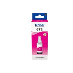 Epson t6733 Kırmızı Orjinal Mürekkep 70 ml.