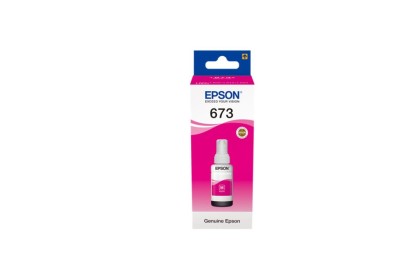 Epson t6733 Kırmızı Orjinal Mürekkep 70 ml.