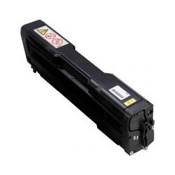 Ricoh spc252 Sarı Muadil Toner 4k