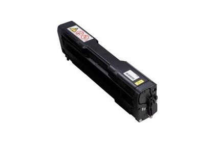 Ricoh spc252 Sarı Muadil Toner 4k
