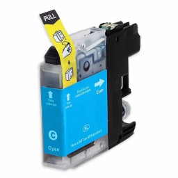 Brother lc675xl Mavi Muadil Kartuş 1,2k