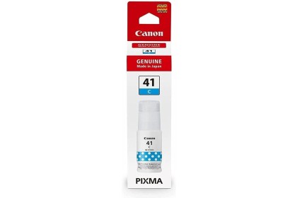 Canon gi-41 Mavi Orijinal Mürekkep 70 ml.