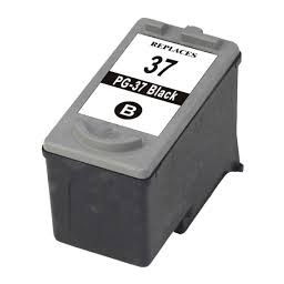 Canon pg-37 Siyah Muadil Kartuş 0,22k