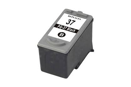 Canon pg-37 Siyah Muadil Kartuş 0,22k
