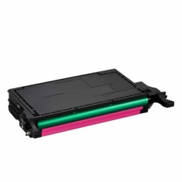 Samsung clp660a Kırmızı Muadil Toner 5k