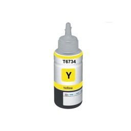 Epson t6734 Sarı Muadil Mürekkep 70 ml.