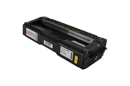 Ricoh mc250 Sarı Muadil Toner 6,3k