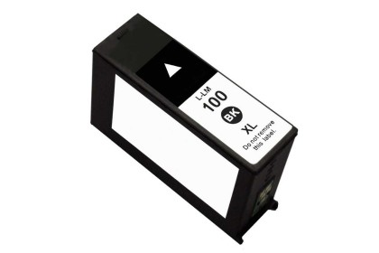 Lexmark 100xl Siyah Muadil Kartuş 0,51k