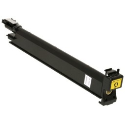 Konica Minolta tn210 Sarı Muadil Toner 12k