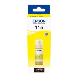 Epson 115 Sarı Orjinal Mürekkep