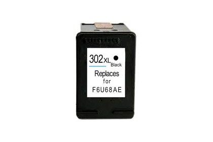 Hp 302xl Siyah Muadil Kartuş 0,48k