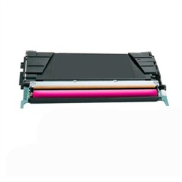 Lexmark x734 Kırmızı Muadil Toner 6k