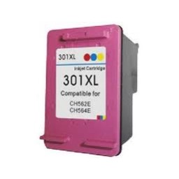 Hp 301xl Muadil Renkli Kartuş 0,33k