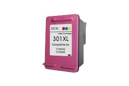 Hp 301xl Muadil Renkli Kartuş 0,33k