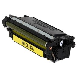 Hp cf332a Sarı Muadil Toner 15k