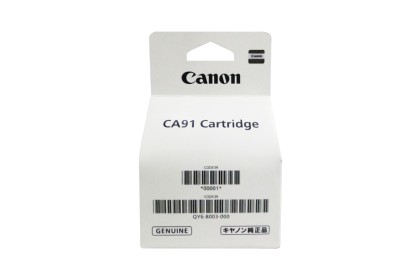 Canon ca91 Siyah Orjinal Kartuş