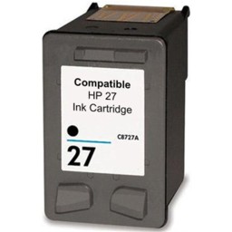 Hp c8727a Siyah Muadil Kartuş 0,28k