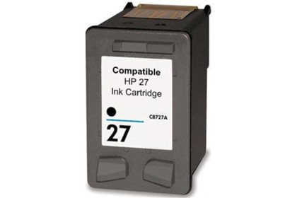 Hp c8727a Siyah Muadil Kartuş 0,28k