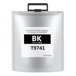 Epson wfc869r Siyah Muadil Kartuş 86k