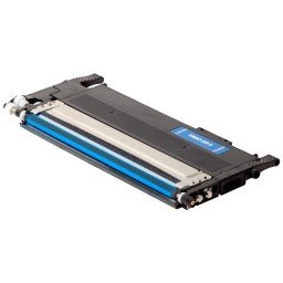 Samsung clt-c406s Mavi Muadil Toner 1k