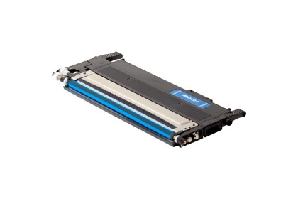 Samsung clt-c406s Mavi Muadil Toner 1k