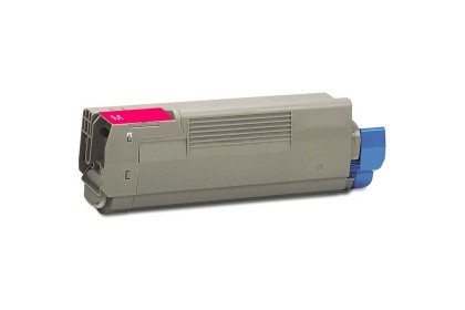 Oki c5600 Kırmızı Muadil Toner 2k